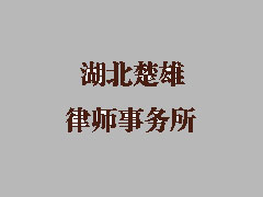 湖北楚雄律师事务所简介